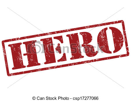 450x345 Hero Clipart