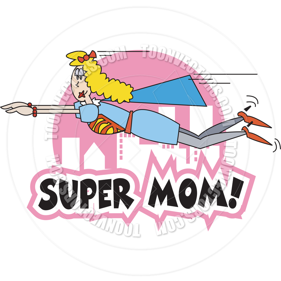 940x940 Super Mom Clipart Many Interesting Cliparts