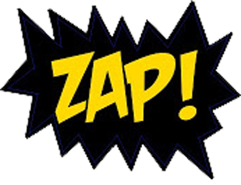 800x615 Word Clipart Superhero