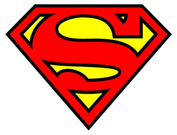 600x456 Supergirl Clipart Symbol