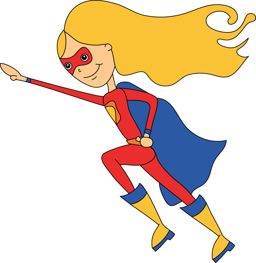 846x870 Supergirl Clipart Transparent