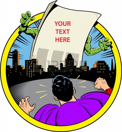 418x450 City Street Scene Background For Superhero Comics Or Animation