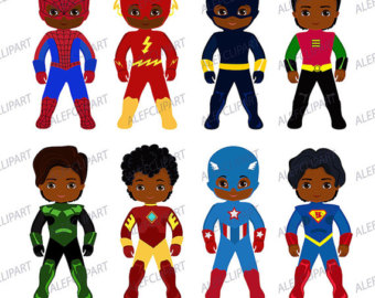 340x270 Svg Files Girls In Superhero Costume. Svg Silhouette Cut
