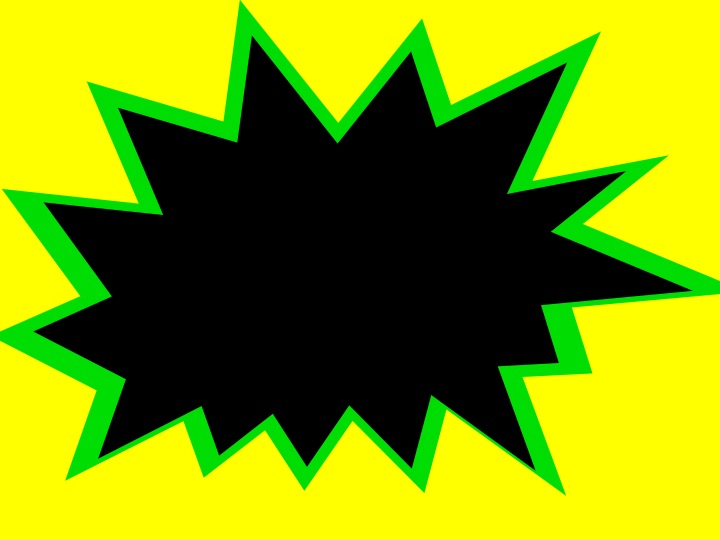 720x540 Superhero Border Clipart