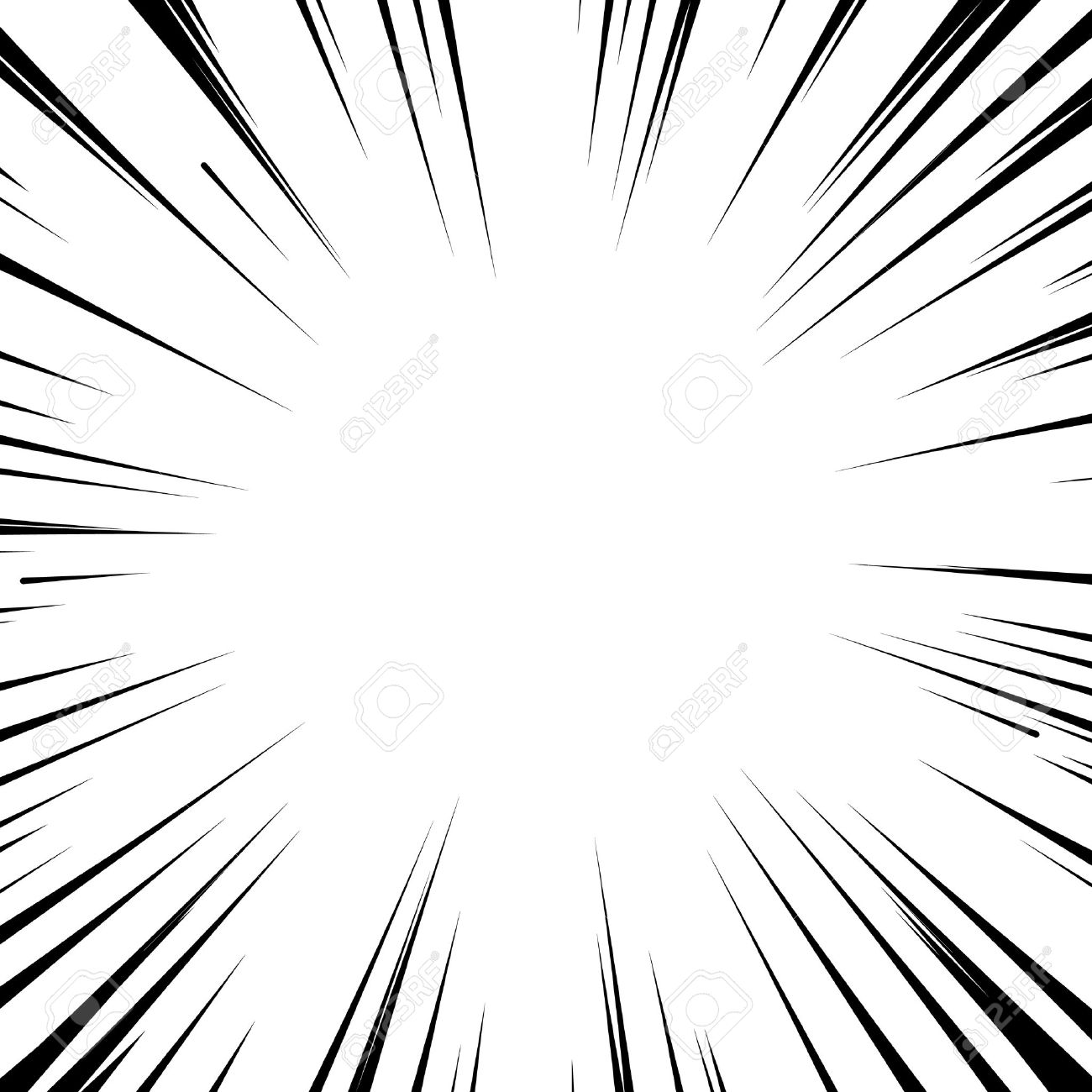 1300x1300 Abstract Comic Book Flash Explosion Radial Lines Background