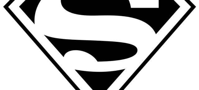 640x290 Top 69 Superman Logo Clip Art