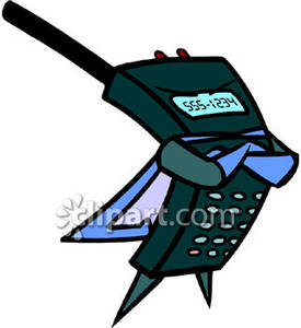 275x300 Cell Phone Wearing A Superhero Cape