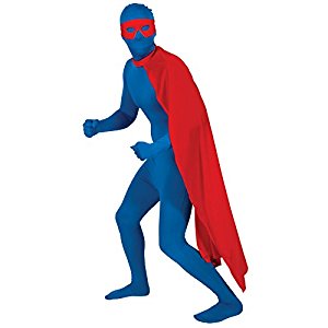 300x300 Red Cape Clipart