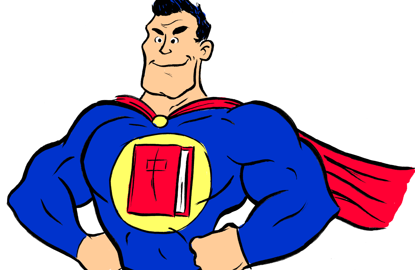 1380x900 Allaboutchildren.us Superheroes Clipart. February Clipart. Free
