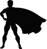 Superhero Cape Clipart | Free download on ClipArtMag