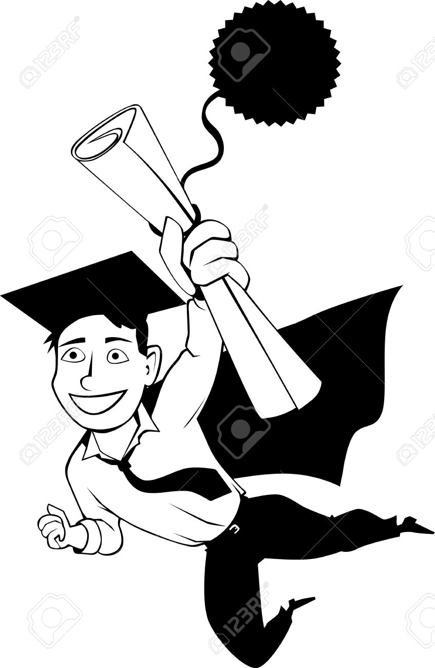 847x1300 Cape Diploma Clipart, Explore Pictures