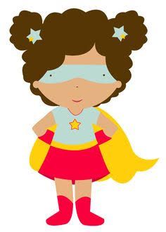 236x330 50% Offsale Girls Superhero Clip Art, Supergirl Clipart, African
