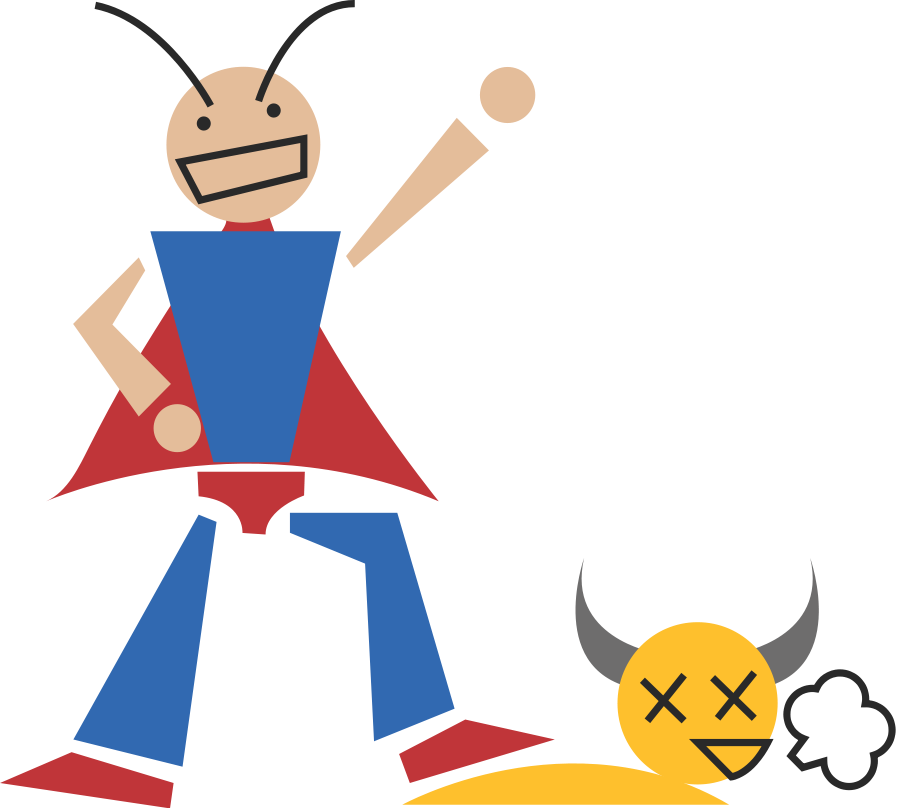 900x808 Free Super Hero Clip Art