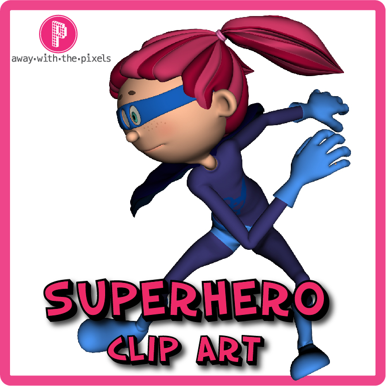 771x771 Superhero Clip Art Clipart Panda