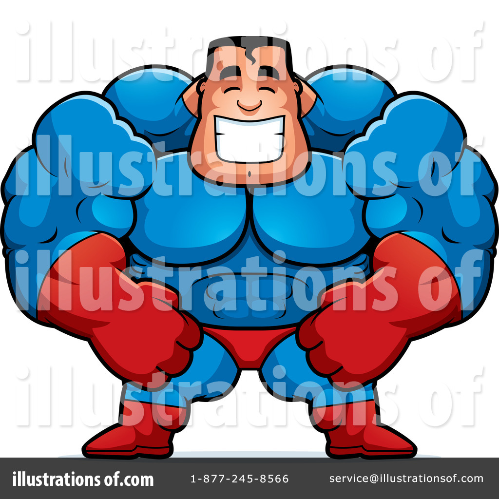 1024x1024 Superhero Clipart