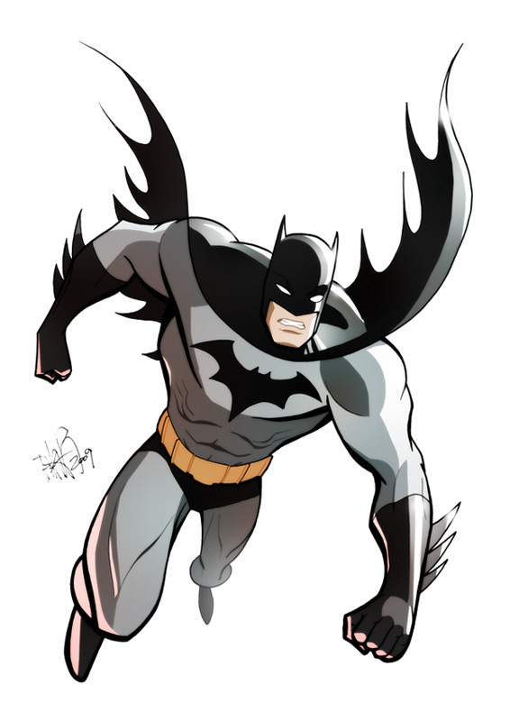 586x800 Top 90 Batman Clip Art