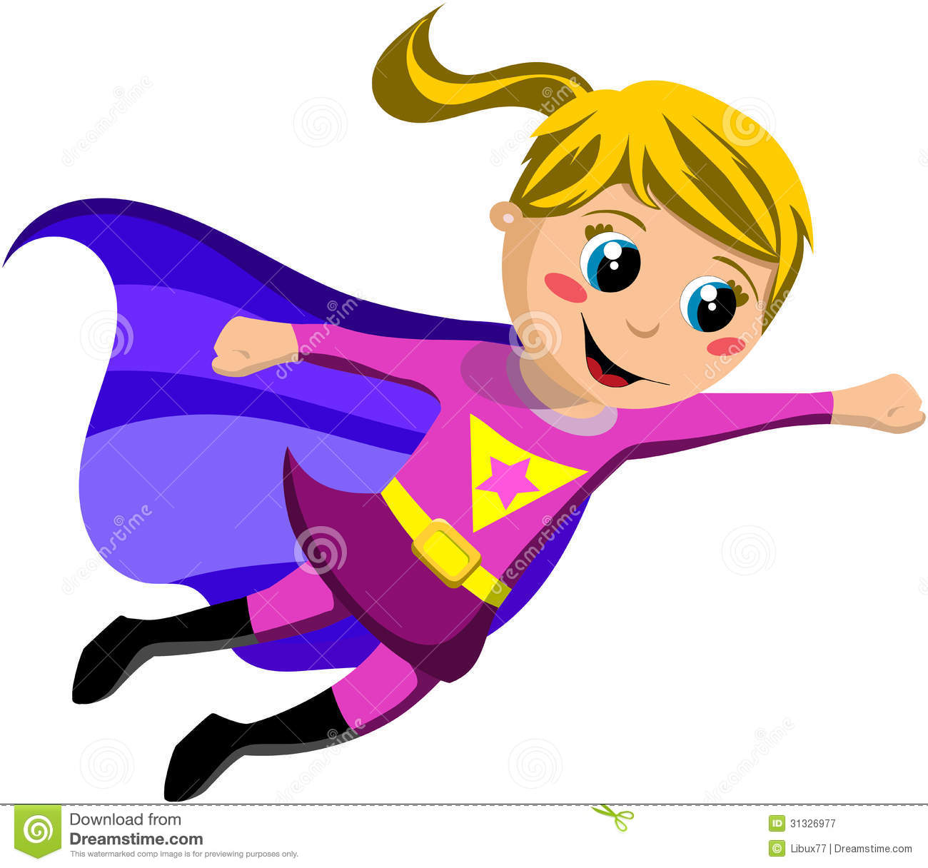 1300x1216 Supergirl Clipart Flying Superhero