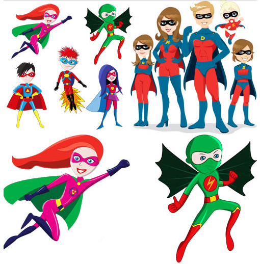 510x518 Super Hero Search Results Free Vector Graphics And Vector Art