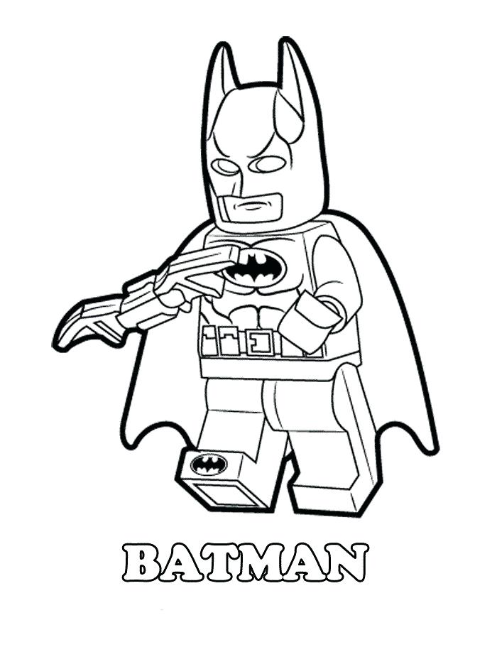 700x918 Superhero Coloring Book