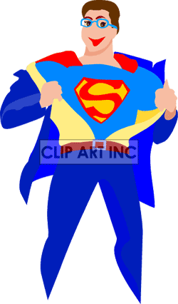 250x426 Hero Clip Art