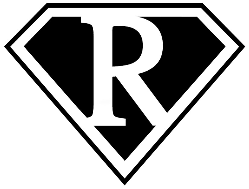 825x626 Superman Clipart Blank