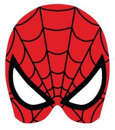 236x267 Free Printable Hero Masks