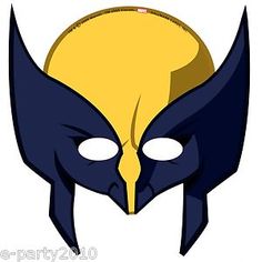 236x236 Superhero Mask Clipart