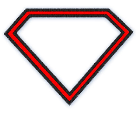 450x375 Shield Clipart Superman