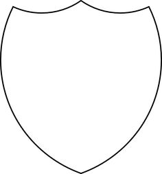 236x254 Superhero Shield Clipart Clipart Kid