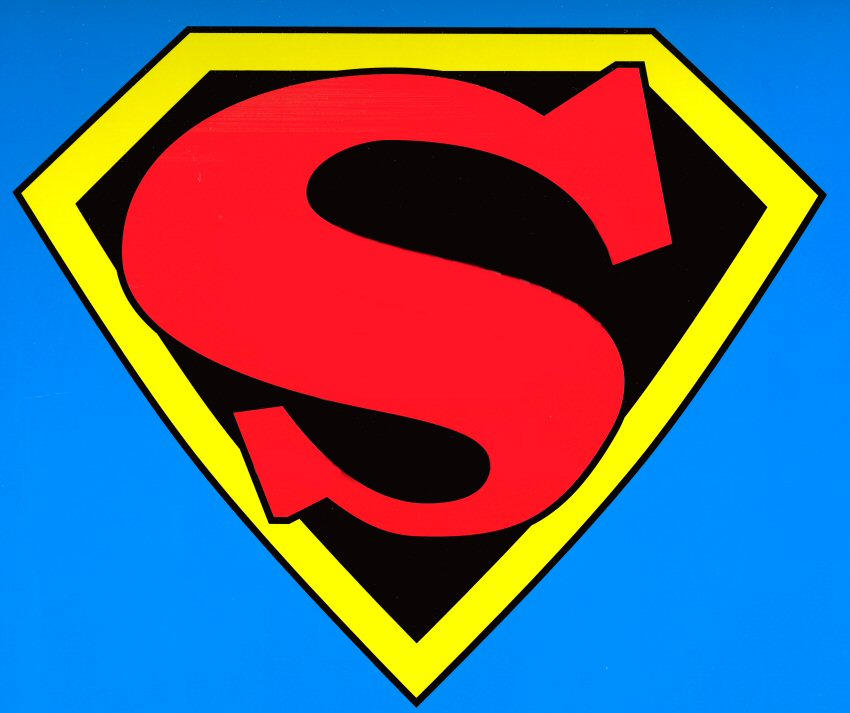 850x713 Superman's Symbol, Shield, Emblem, Logo And Its History!