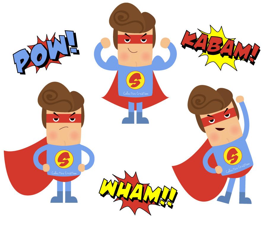 900x768 Pleasant Design Clipart Superhero Super Hero Clip Art Black