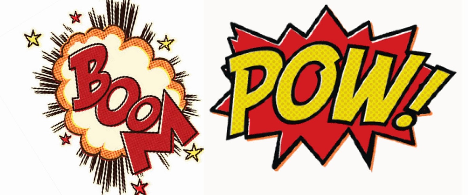 1520x634 Boom Pow Clip Art Clipart