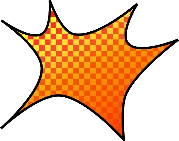 598x472 Pow Bam Clip Art Clipart