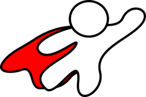 298x198 Super Hero Clip Art Clipart Panda