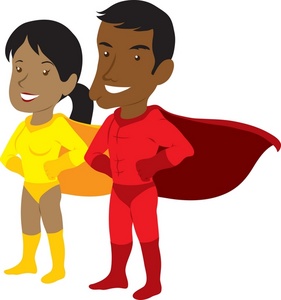 281x300 Superhero Clip Art Free Clipart Images