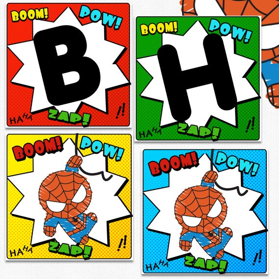 570x570 150 Best Superhero Printables Images Baby Shower