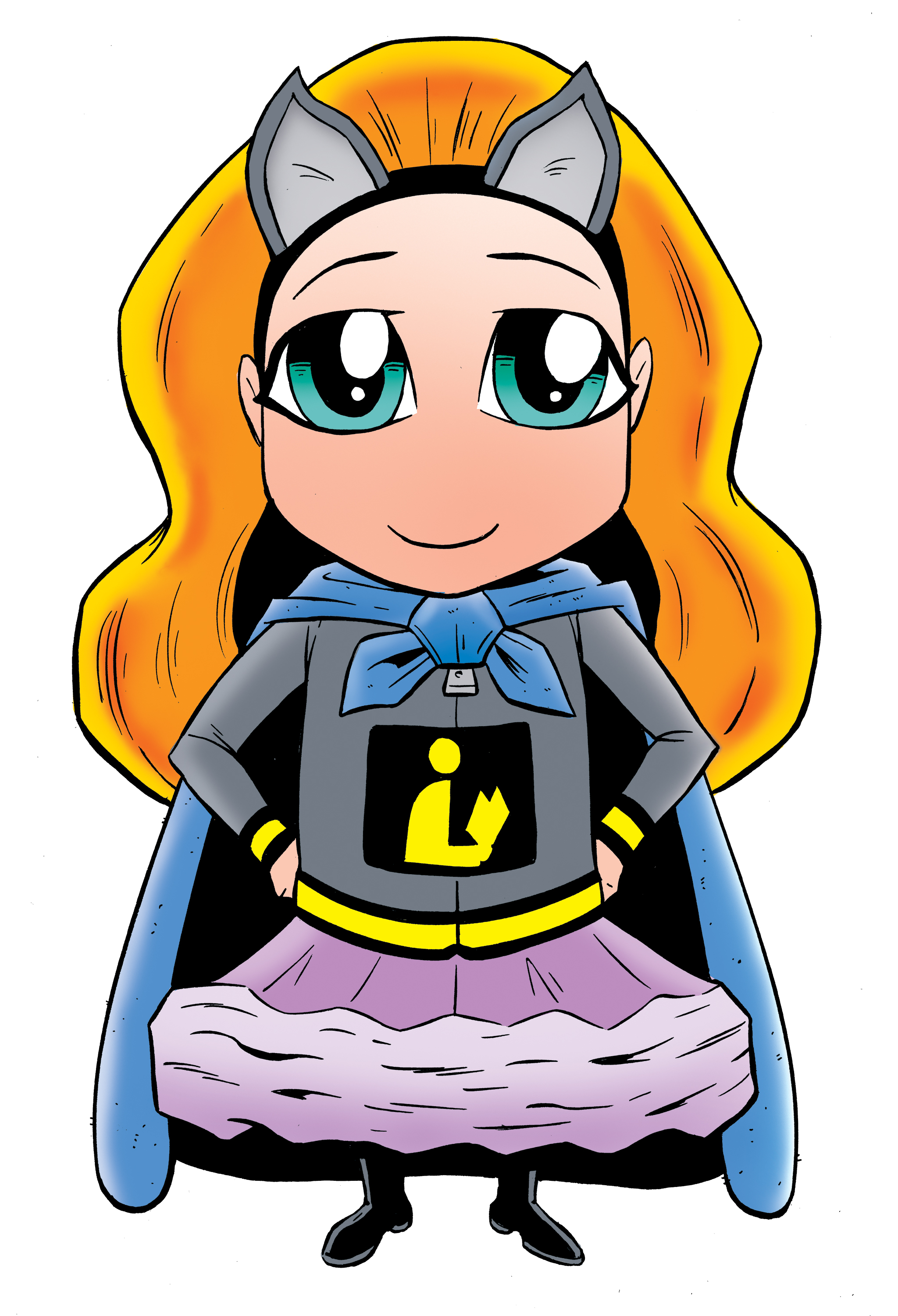 2048x2999 My Hero(Es) Hafuboti