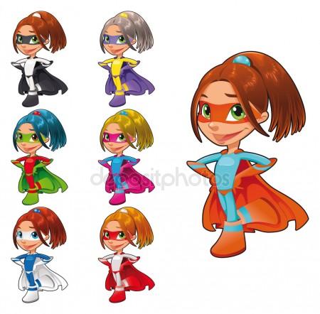 450x442 Superhero Stock Vectors, Royalty Free Superhero Illustrations