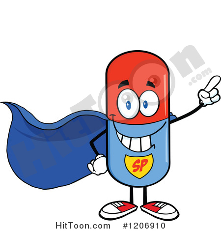 450x470 Superheroes Clipart