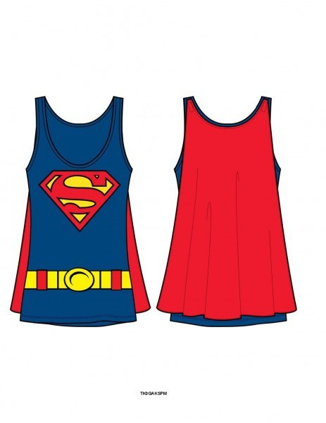 463x600 Super Girl Clipart Cape