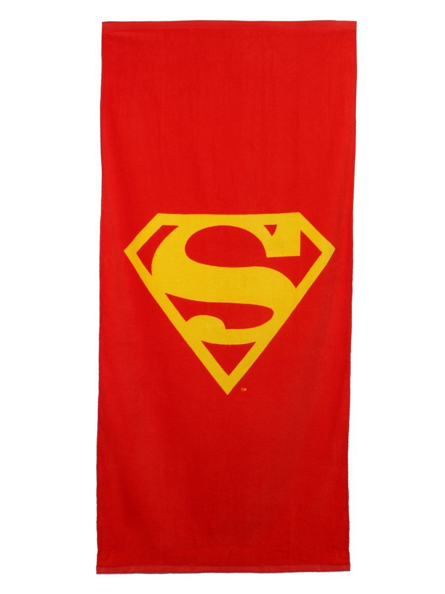 900x1200 Superman Cape Towel Amazon.co.uk Toys Amp Games