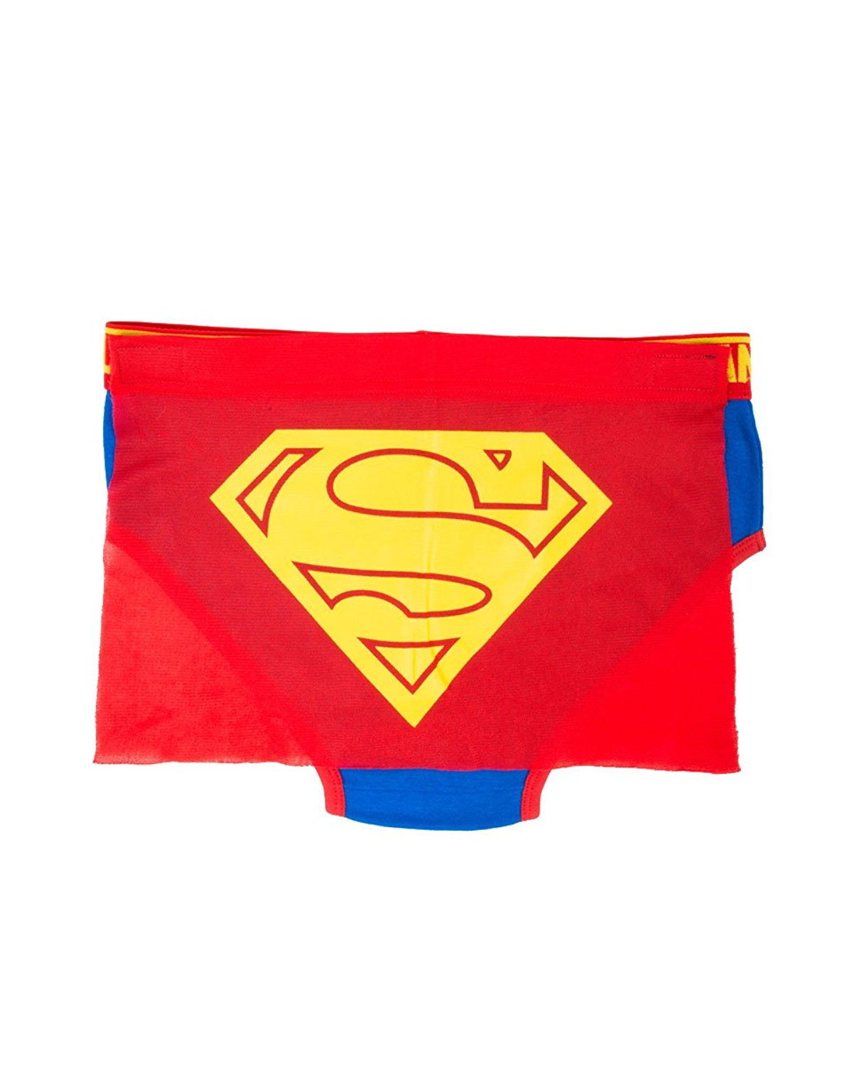 1188x1500 Superman Caped Brief Underwear For Men By Briefly
