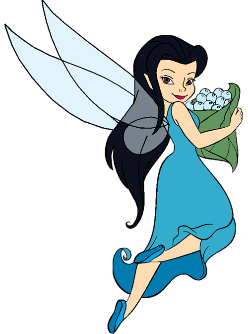 500x672 Disney Fairies' Silvermist Clip Art Disney Clip Art Galore