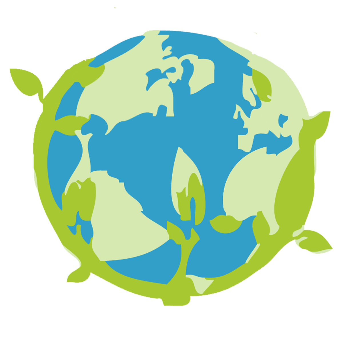 1200x1200 Earth Clipart