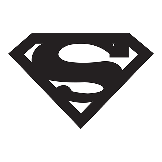 550x550 Top 69 Superman Logo Clip Art