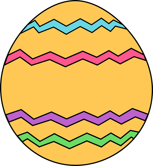 504x550 Easter Eggs Clipart