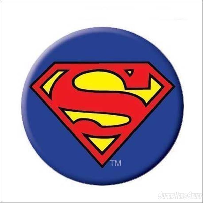 800x800 Superman Symbol Clipart