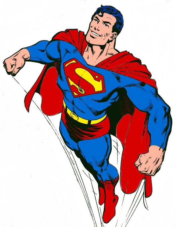 620x797 Epic Superman Comics And Villain's Month Podcast Moar Powah!