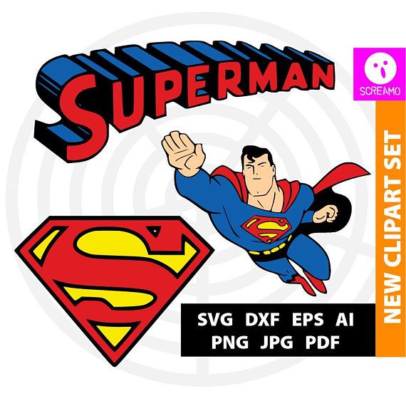 570x570 Melhores Ideias De Superman Clipart No Fonte De
