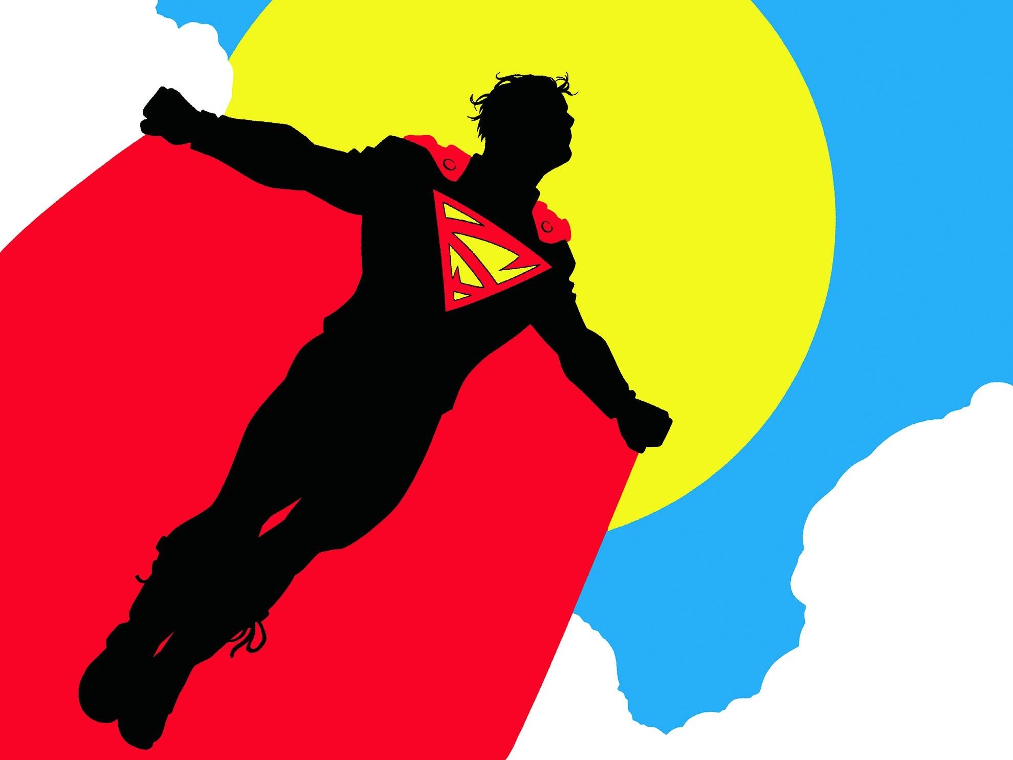 1980x1485 Superman Widescreen Clipart, Free Superman Widescreen Clipart